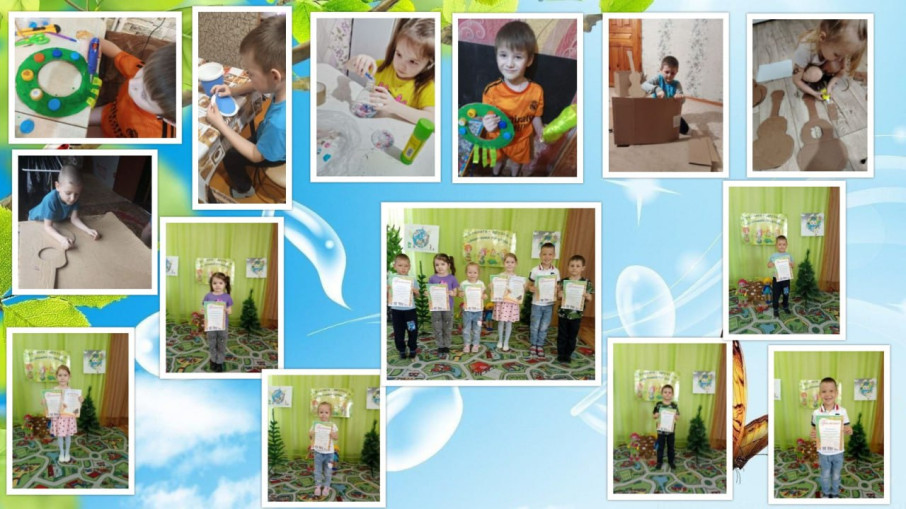 Конкурс " Музыкальные инструменты из бросового материала" Конкурс " Музыкальные инструменты из бросового материала".